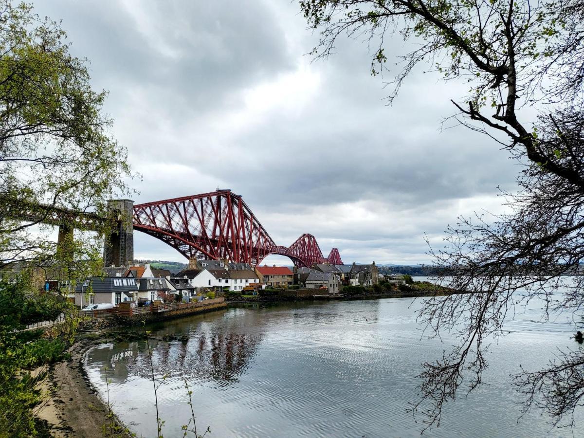 Three Bridges Waterfront Villa North Queensferry Exterior photo